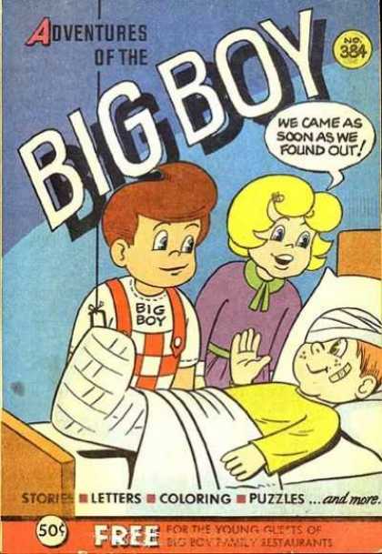 Adventures of the Big Boy 384