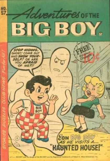 Adventures of the Big Boy 57