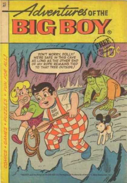 Adventures of the Big Boy 87