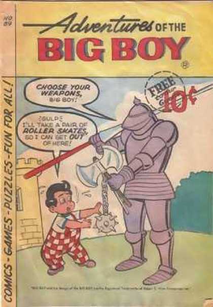 Adventures of the Big Boy 89