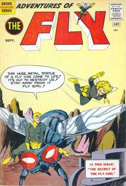 Adventures of the Fly 14