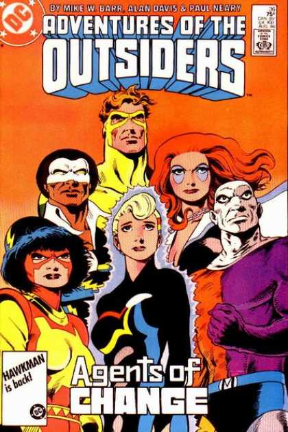 Adventures of the Outsiders 36