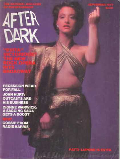 After Dark - September 1979