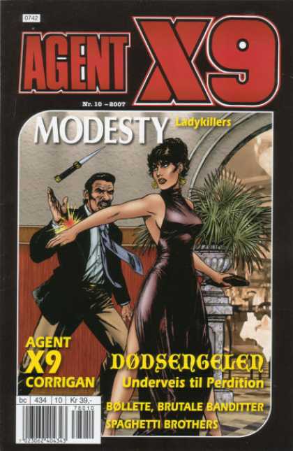 Agent X9 (1998) 53