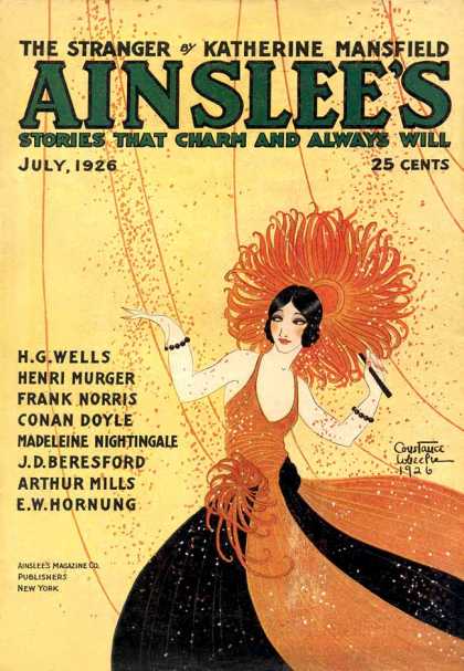 Ainslee's Magazine - 7/1926