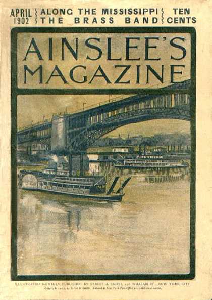 Ainslee's Magazine - 4/1902