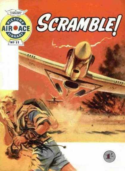 Air Ace Picture Library 11