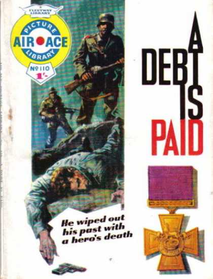 Air Ace Picture Library 110