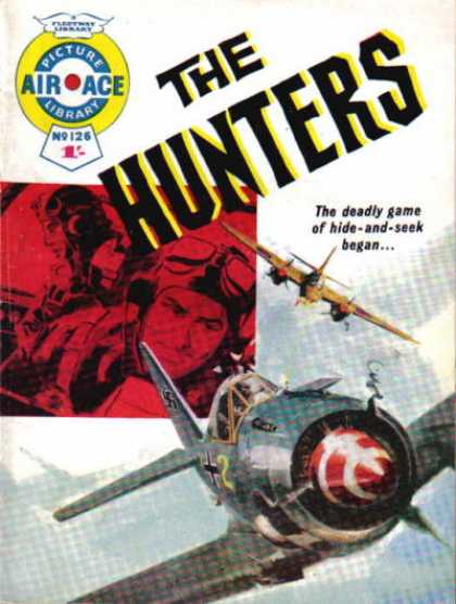 Air Ace Picture Library 126
