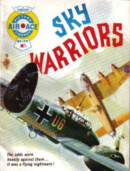 Air Ace Picture Library 129