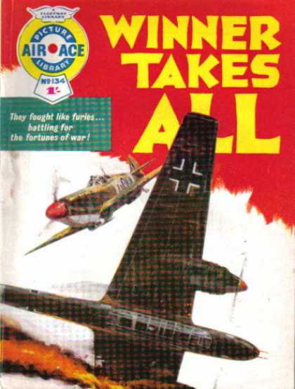 Air Ace Picture Library 134