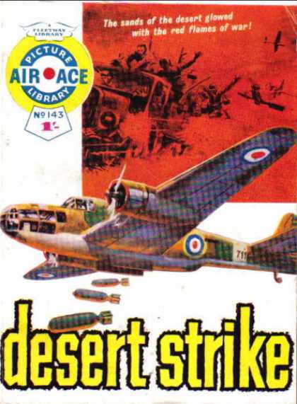 Air Ace Picture Library 143