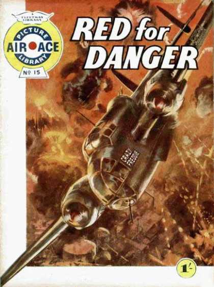 Air Ace Picture Library 15