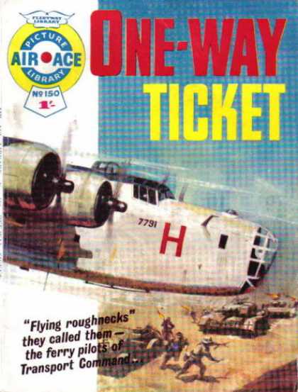 Air Ace Picture Library 150