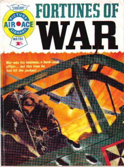 Air Ace Picture Library 151