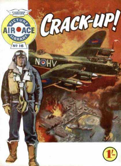 Air Ace Picture Library 16