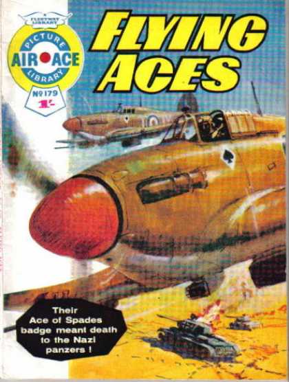 Air Ace Picture Library 179