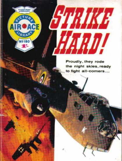 Air Ace Picture Library 180