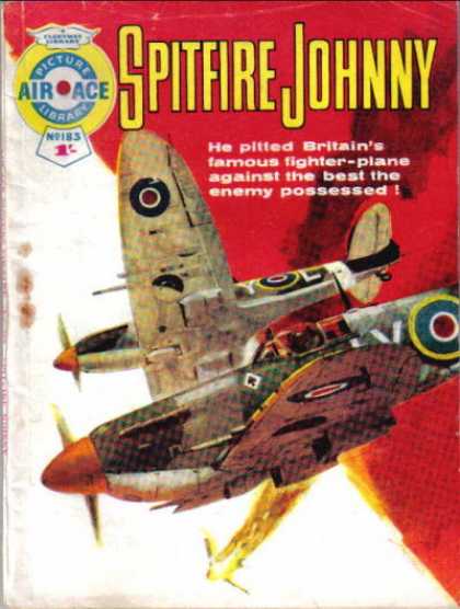 Air Ace Picture Library 183