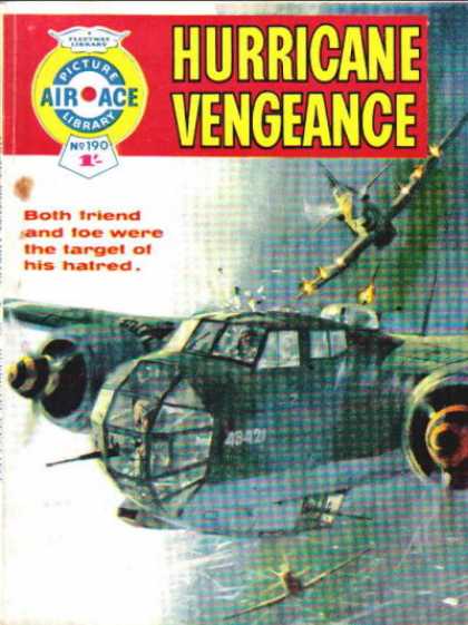 Air Ace Picture Library 190