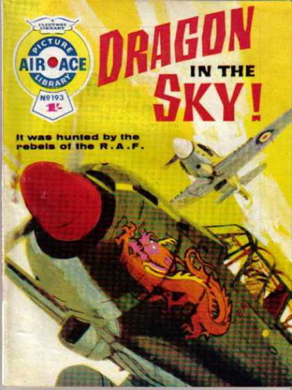 Air Ace Picture Library 193