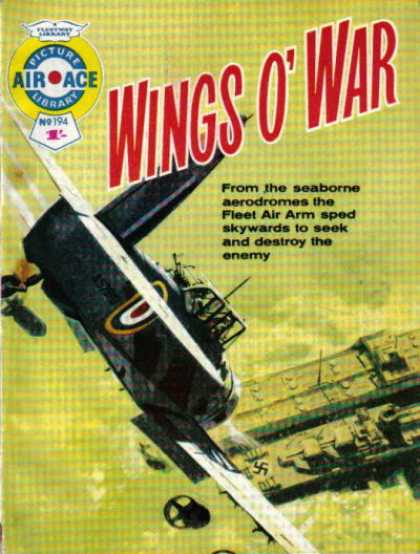 Air Ace Picture Library 194
