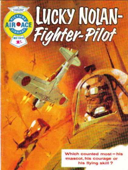 Air Ace Picture Library 199