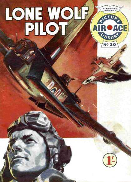 Air Ace Picture Library 20
