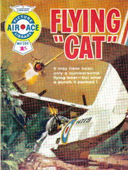 Air Ace Picture Library 200