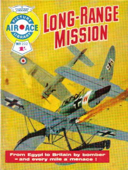 Air Ace Picture Library 202