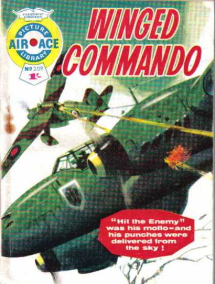 Air Ace Picture Library 209
