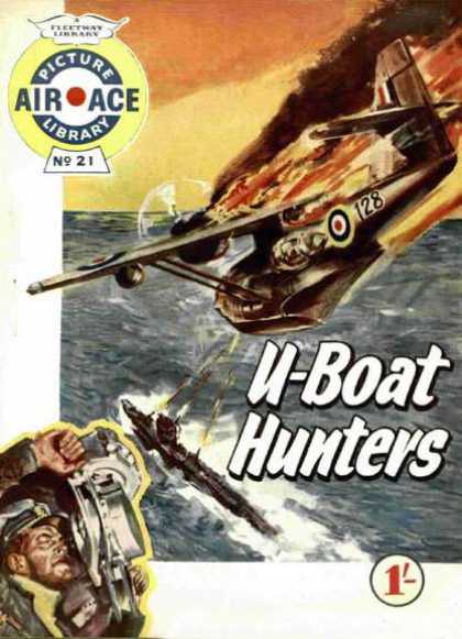 Air Ace Picture Library 21