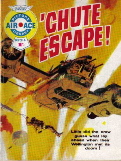 Air Ace Picture Library 214