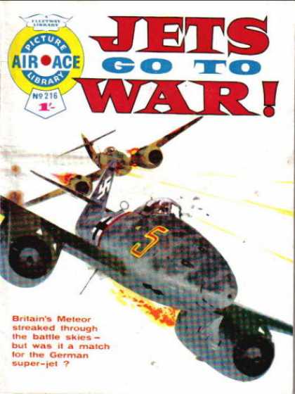 Air Ace Picture Library 216