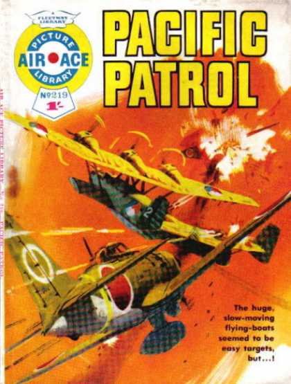 Air Ace Picture Library 219