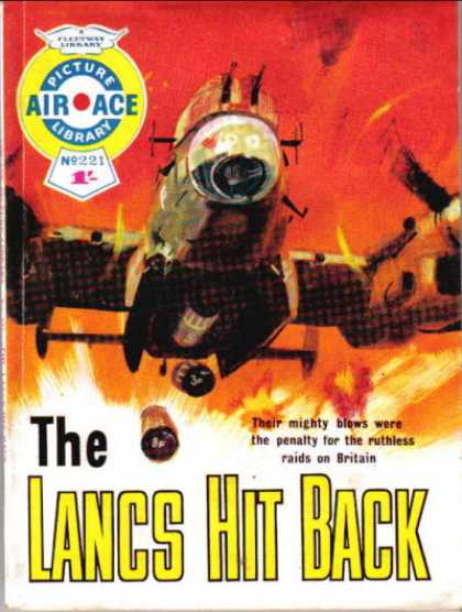 Air Ace Picture Library 221