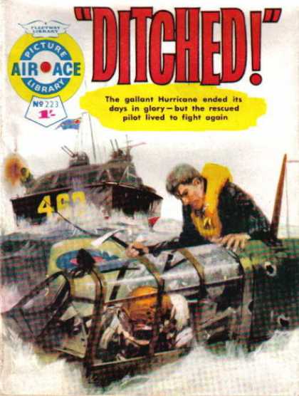 Air Ace Picture Library 223