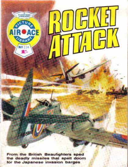 Air Ace Picture Library 224