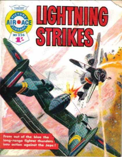 Air Ace Picture Library 226