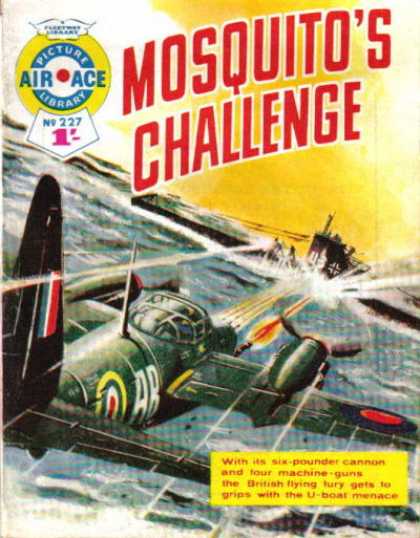 Air Ace Picture Library 227