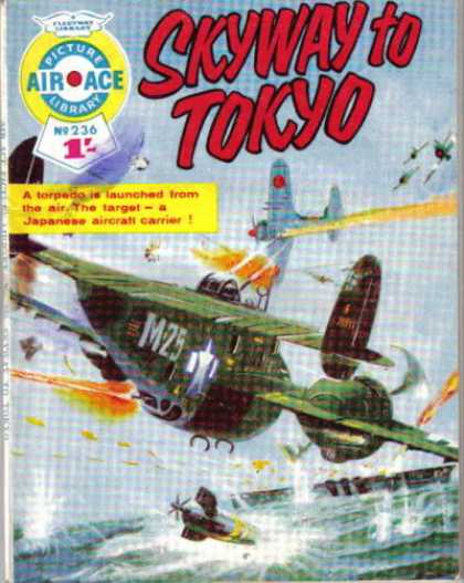 Air Ace Picture Library 236
