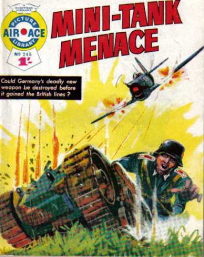 Air Ace Picture Library 246