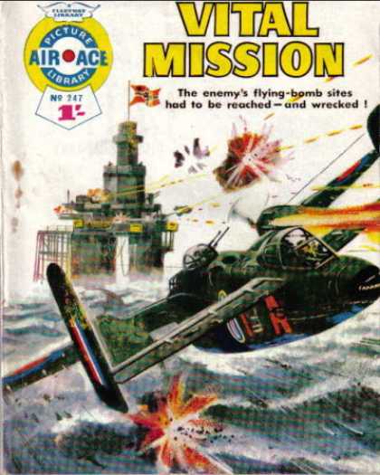Air Ace Picture Library 247