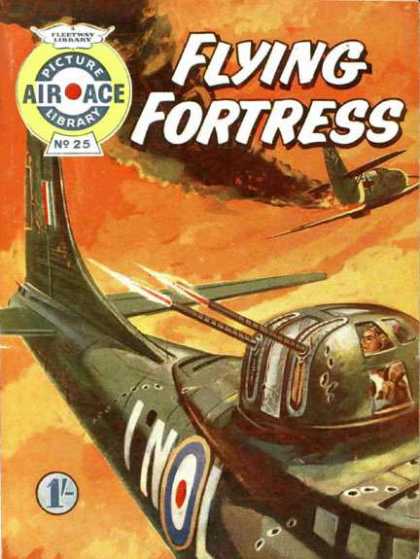 Air Ace Picture Library 25