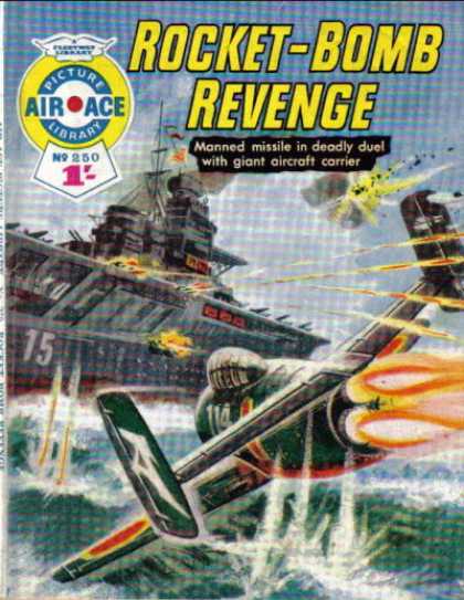 Air Ace Picture Library 250