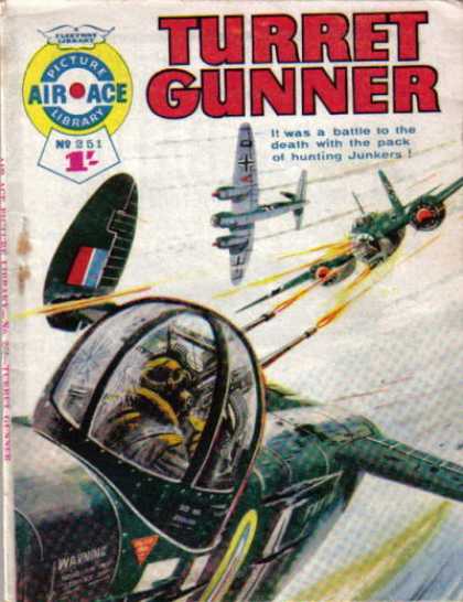 Air Ace Picture Library 251