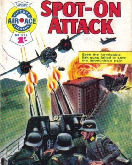 Air Ace Picture Library 255