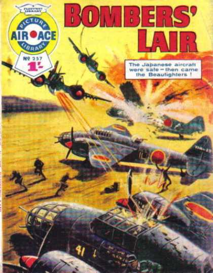 Air Ace Picture Library 257