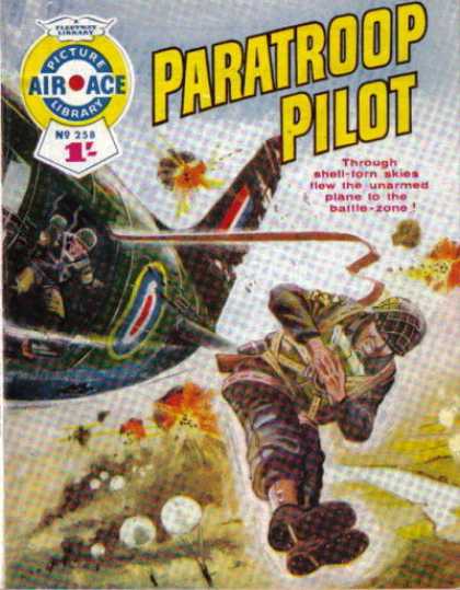 Air Ace Picture Library 258