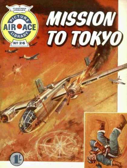 Air Ace Picture Library 26